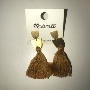 Madewell earrings